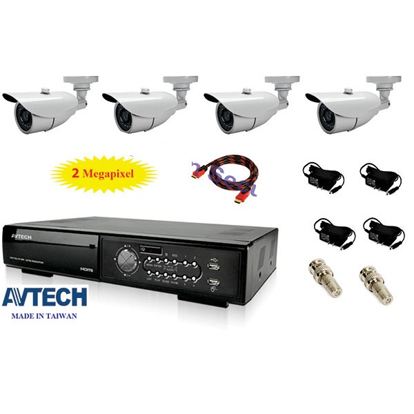 combo 4 avtech dg105bp dvr 4ch dg1004a 4 adaptor combo 4 avtech dg105bp dvr 4ch dg1004a 4 adaptor