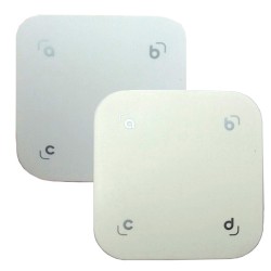 Bảng Công Tắc Điều Khiển Thông Minh Không Dây SmartZ SGM