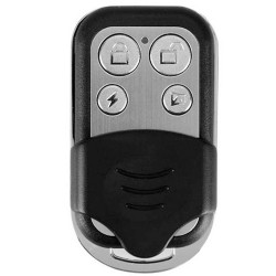 Remote điều khiển 4 nút RC528 tần số 315 & 433MHz khoảng cách 50M Remote điều khiển 4 nút RC528 tần số 315 & 433MHz khoảng cách 50M