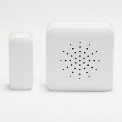 Cảm biến cửa Lumi LM-DSZ phát hiện đóng mở cửa, tích hợp với còi hú, thông báo về điện thoại Cảm biến cửa Lumi LM-DSZ phát hiện đóng mở cửa, tích hợp với còi hú, thông báo về điện thoại