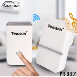Chuông cửa không dây Pingron