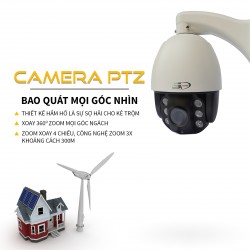 CAMERA IP  5A PTZ PRO3 CAMERA IP  5A PTZ PRO3
