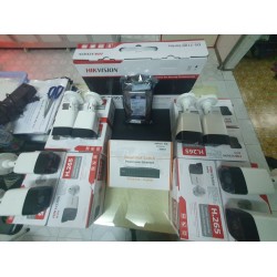 Trọn bộ 8 HIKVISION giá rẻ