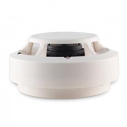 Báo Khói Không Dây SD02