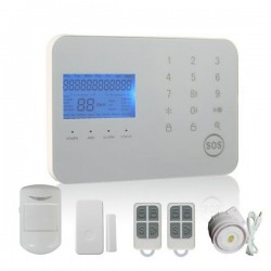 Bộ Báo Động Chống Trộm GP01