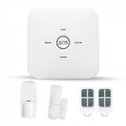 Bộ Báo Động Chống Trộm GS03