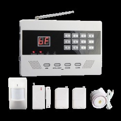 Bộ Báo Động Chống Trộm PT02