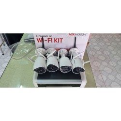 Bộ Kit Camera IP Wifi HIKVISION  Bộ Kit Camera IP Wifi HIKVISION