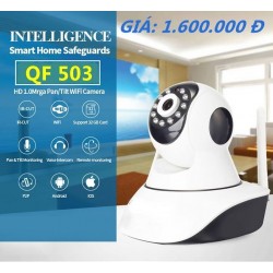 Camera báo động WIFI QF503 Camera báo động WIFI QF503
