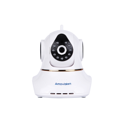Camera báo động WIFI QF517 Camera báo động WIFI QF517