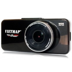 Camera hành trình Vietmap C5 ghi hình Full HD 1080P, chống ngược sáng, Micro SD, GPS Camera hành trình Vietmap C5 ghi hình Full HD 1080P, chống ngược sáng, Micro SD, GPS