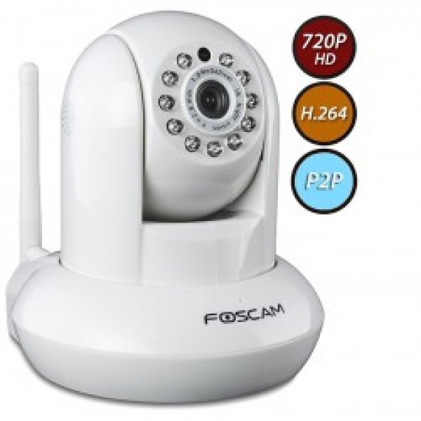 Camera IP Foscam Fi9821P 1.0
