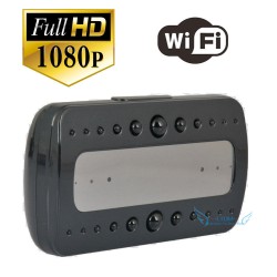Đồng hồ Camera ngụy trang WIFI T10 kết nối điện thoại