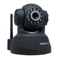Pan/Tilt/Zoom IP Camera Pan/Tilt/Zoom IP Camera