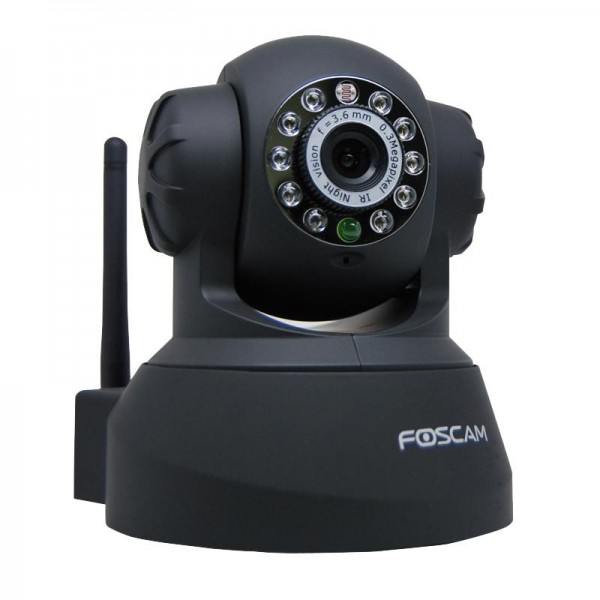 Pan/Tilt/Zoom IP Camera