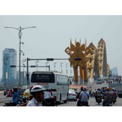 Đà Nẵng: Camera ghi hình gần 600 trường hợp vi phạm giao thông dịp Tết