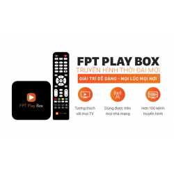 FPT PLAY BOX  FPT PLAY BOX