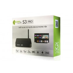 Kiwibox S3 Pro Kiwibox S3 Pro
