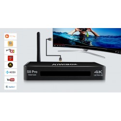 KIWIBOX S8 PRO KIWIBOX S8 PRO