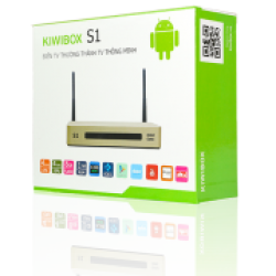 Smart Andrioid TV Box Kiwibox S1 Smart Andrioid TV Box Kiwibox S1