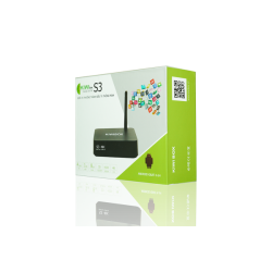 Smart Andrioid TV Box Kiwibox S3 Smart Andrioid TV Box Kiwibox S3