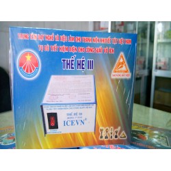 Tụ bù tiết kiệm điện ICEVN Thế Hệ 3 Tụ bù tiết kiệm điện ICEVN Thế Hệ 3