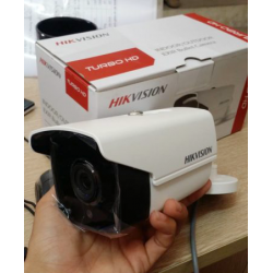 Hikvision ra mắt Camera Turbo HD 4.0 với cảm biến PIR